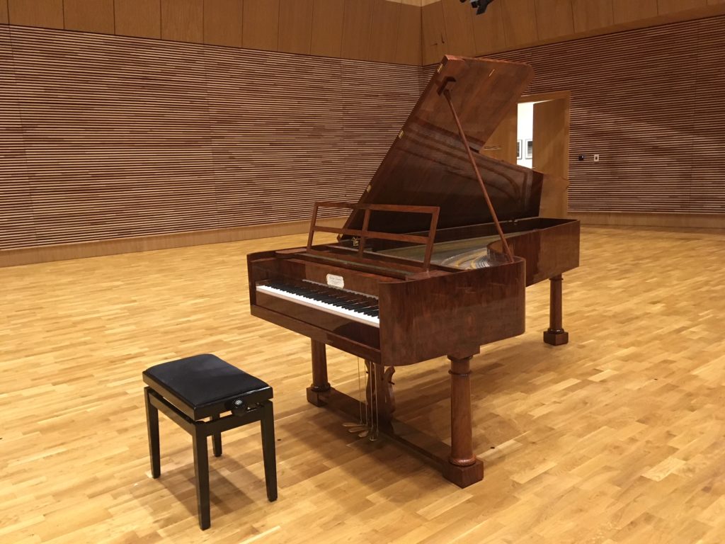 Chopin-s Buchholtz piano by Paul McNulty