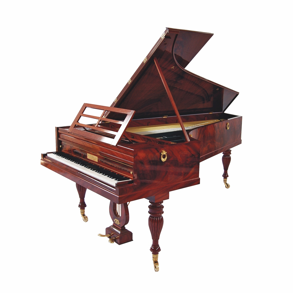 Piano droit PLEYEL - Thevenet music